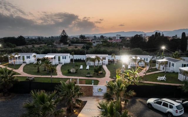 Residence Il Borgo - Casetta 3