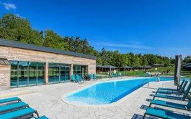 Chalet in France With Lake View