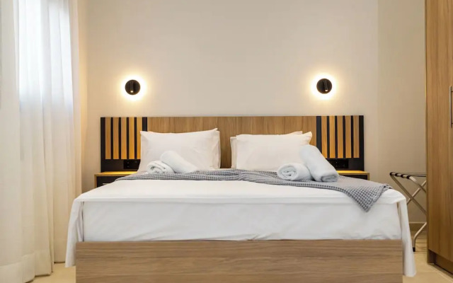 RAFKON Luxury Apartments - Myrina