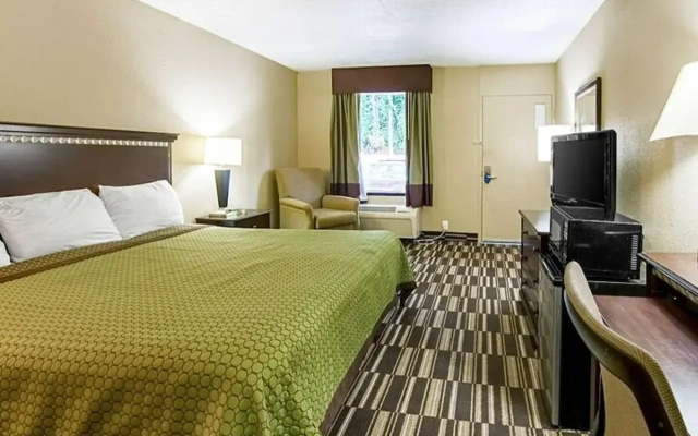 Travel Inn Bristol near State St