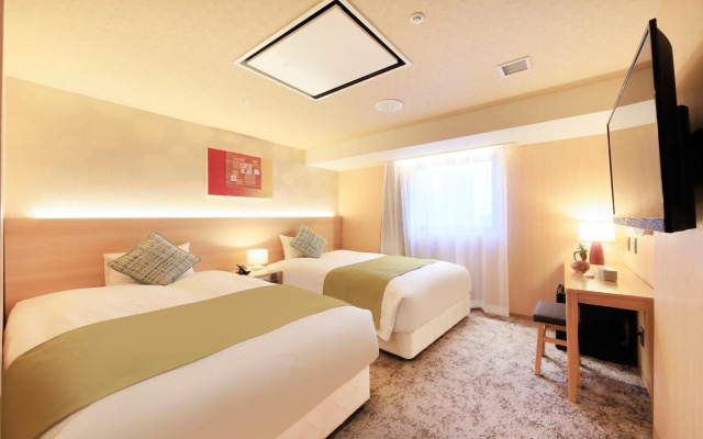 Quintessa Hotel Sapporo Susukino 63 Relax&Spa