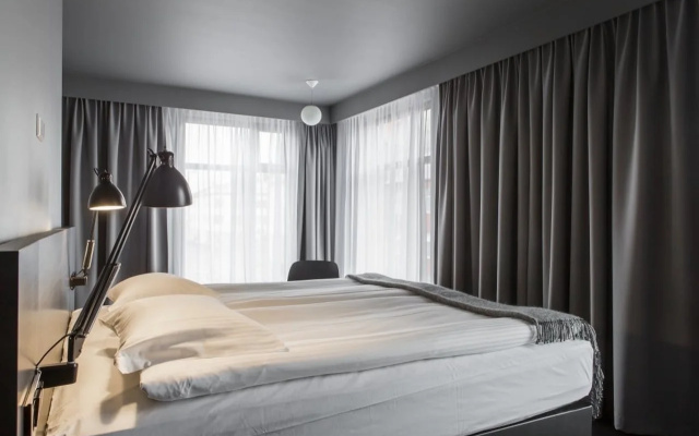 Отель Skuggi by Keahotels
