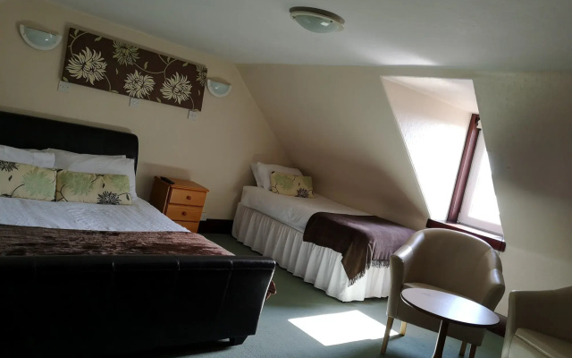 The Station Hotel