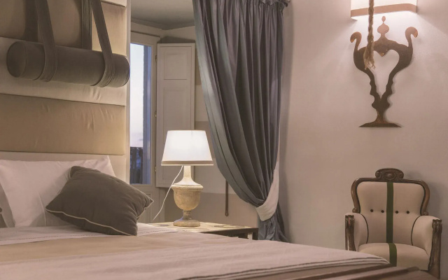 Palazzo Trigona Suite