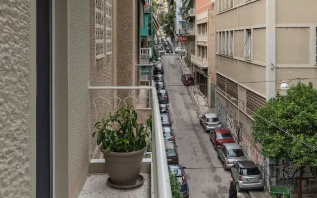Absolute Athens Apartments