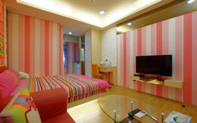 Kaohsiung Ramble Hotel