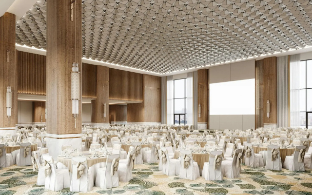 JW Marriott Hotel Tashkent
