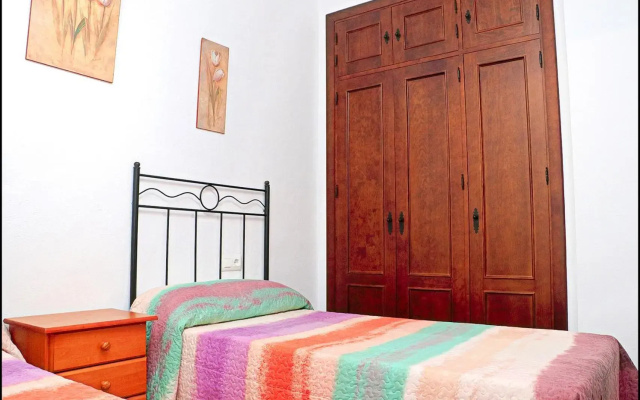 Luminoso apartamento Canalejas