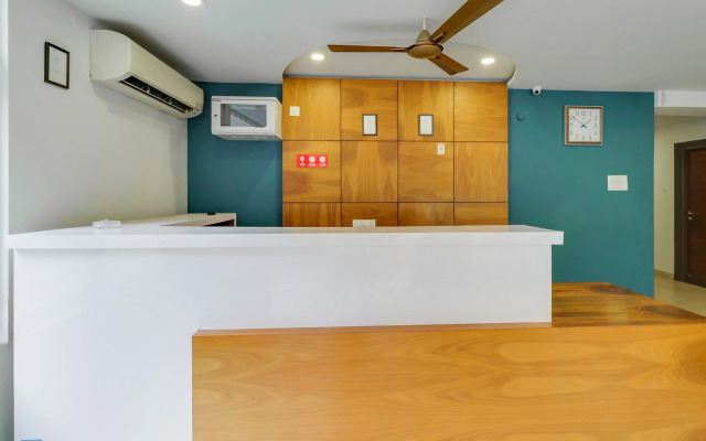 Super Hotel O Stay Inn Maharani Peta