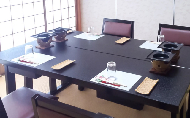 Daianji Onsen Banshokaku