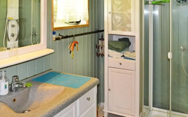 5 Person Holiday Home in Digermulen