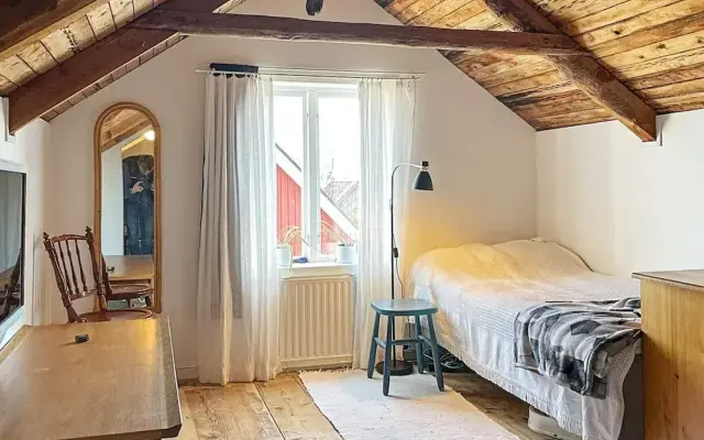 5 Person Holiday Home in Brosarp