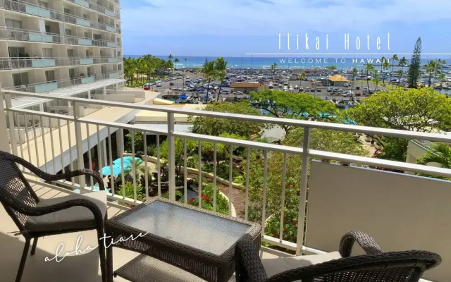 Ilikai Hotel