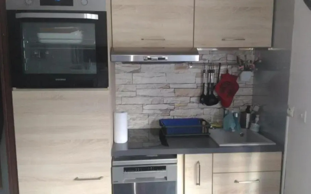 Studio Centre Carroz Ca210