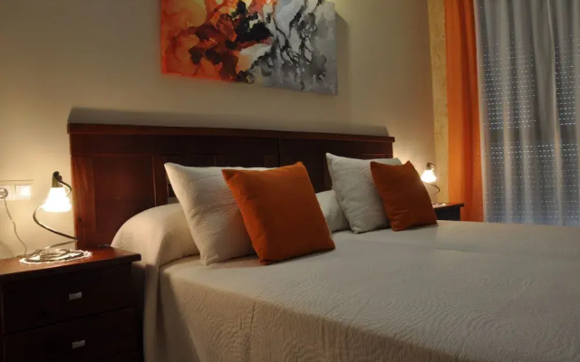 Hostal Rural Letur