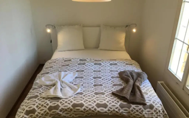 Parking voiture & Appartement 2pcs Lausanne centre