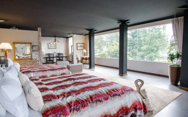 Sandalwood Boutique Hotel