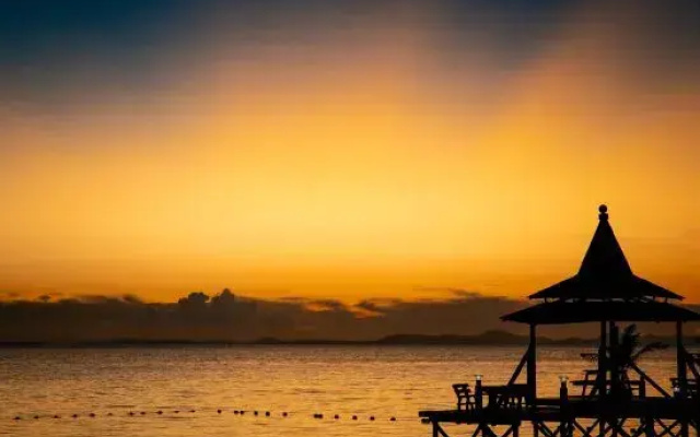 JSK Mantanani Island Resorts Trademark by Wyndham