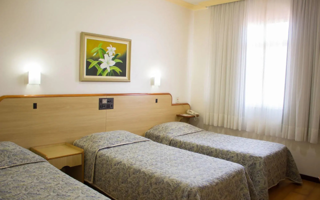 Hotel Estação 101 - Brusque