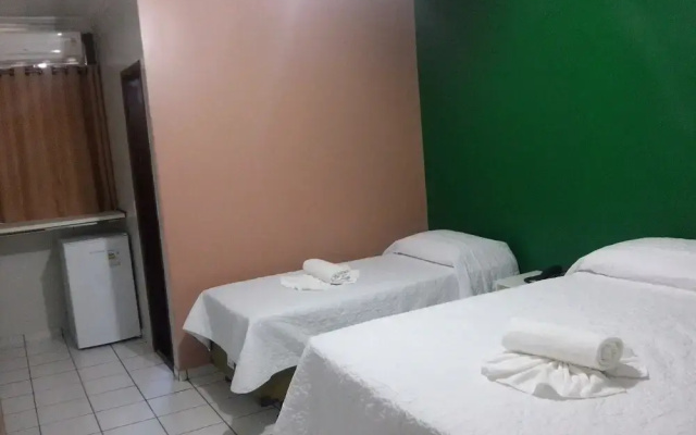 Acapú Hotel