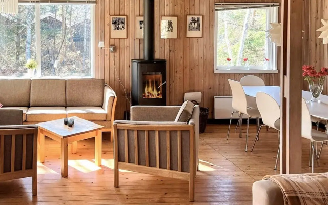 8 Person Holiday Home in Albaek