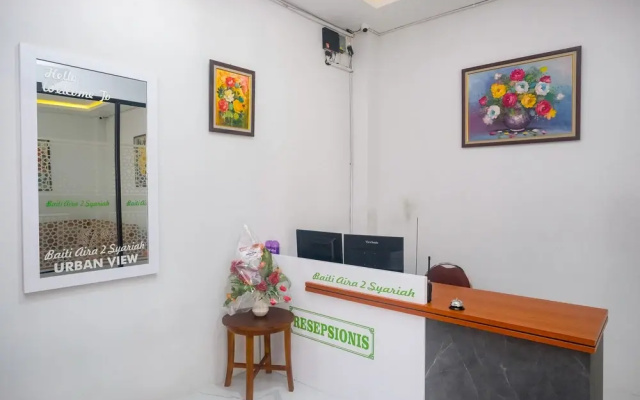 Urbanview Syariah Near Manahan Surakarta