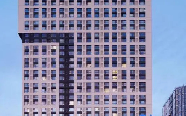Chifeng CJIA Apartment (Hongshan Wanda Plaza)