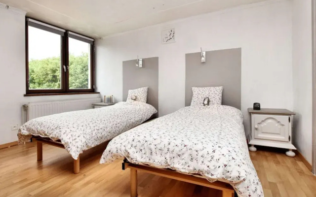 Holiday Home in Virton With Swimming Pool