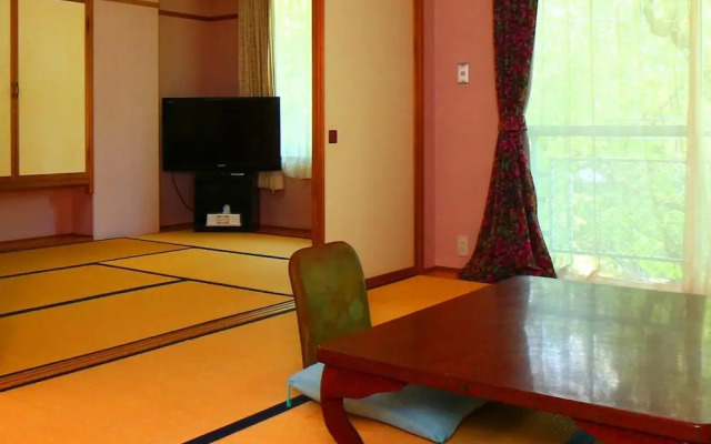 Guestroom Garden Azumino