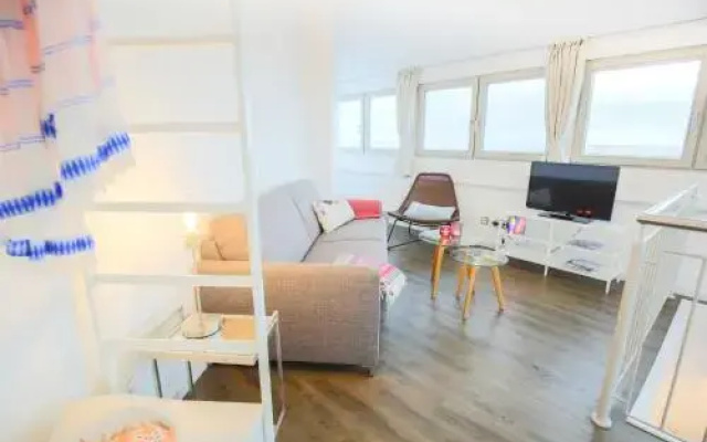 Turm-Appartement Strandburg