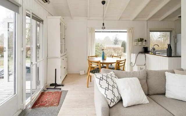 4 Person Holiday Home in Graested