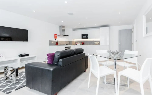 Roomspace Apartments -Walpole Court