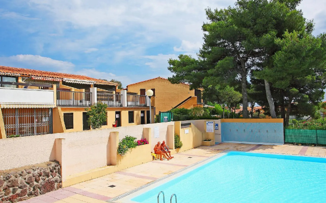 Apartment Cap Les Pins I Et Ii