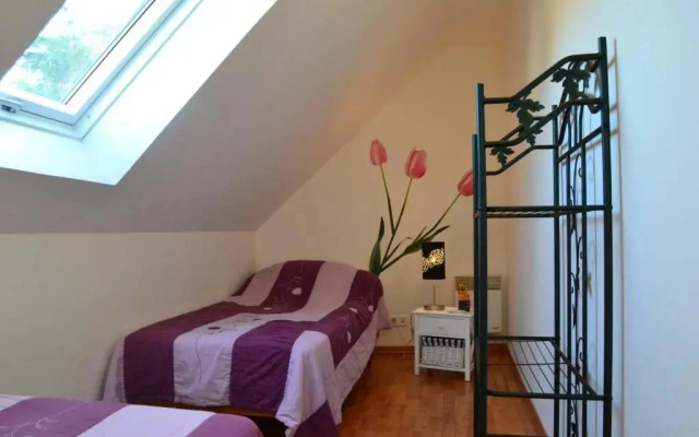 Gîte Les Vents du Large Vanneau Huppé