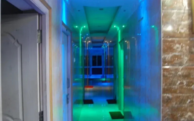 Hotel Brindavan Residency