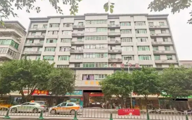 Bazhong city home business hotel
