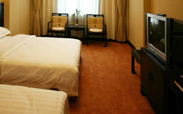 Wuyi Hopeswan Holiday Hotel