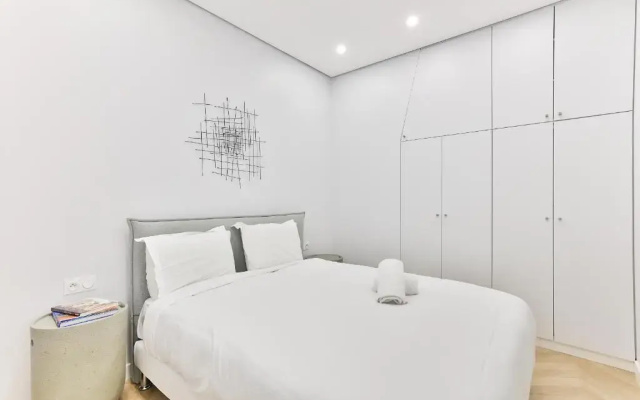 126 - Urban Amazing 3BR Montorgueil