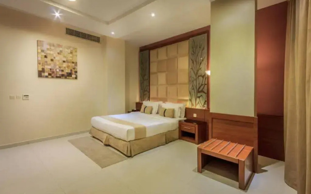Al Muhaidb Residence Al JAWAZAT  1 - Economic