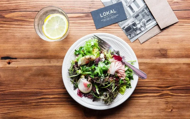 Lokal Hotel - Old City