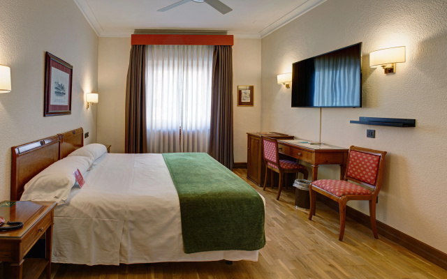 Hotel Hernan Cortes