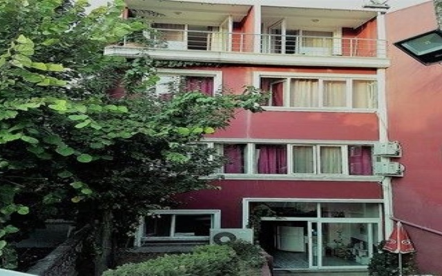 Мини- Beyaz Konaklama Турция, Стамбул - отзывы, цены и фото номеров - забронировать отель Мини-Отель Beyaz Konaklama онлайн вид на фасад