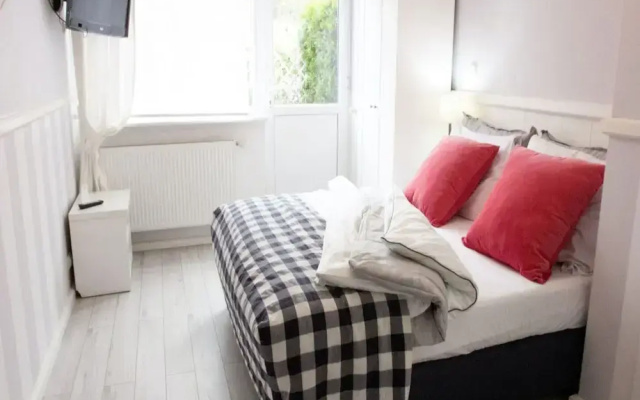 Apartment for 2 People in Miedzyzdroje