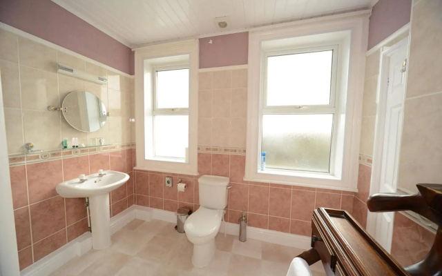 Seabrook House