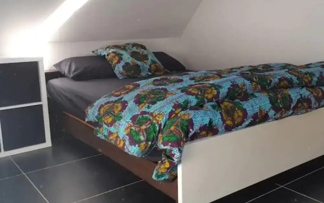 Beautiful Holiday Home in Alken With a Garden