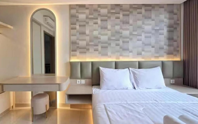 SedaYu By SanLiving - 1BR - PIK