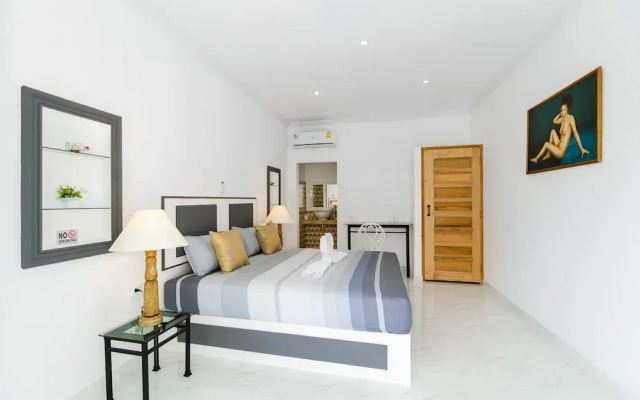 Wirason 2-Bedroom Pool Villa
