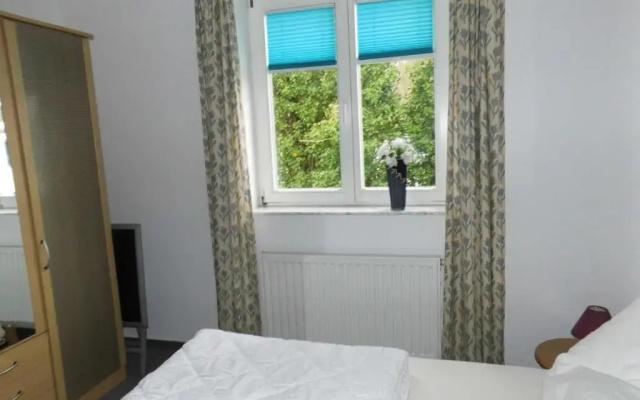 Appartement Residenz Bellevue Usedom Whg 26