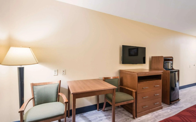 Econo Lodge Inn & Suites Little Rock SW