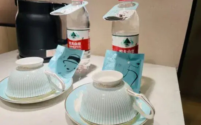 Xana Lite Hotelle(Zhanjiang Haibin Dadao Wanda Plaza)